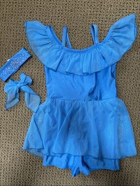 A Wish Come True One Piece Dance Costume